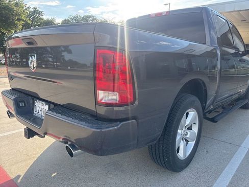Used 2014 RAM 1500 Express RWD image 22