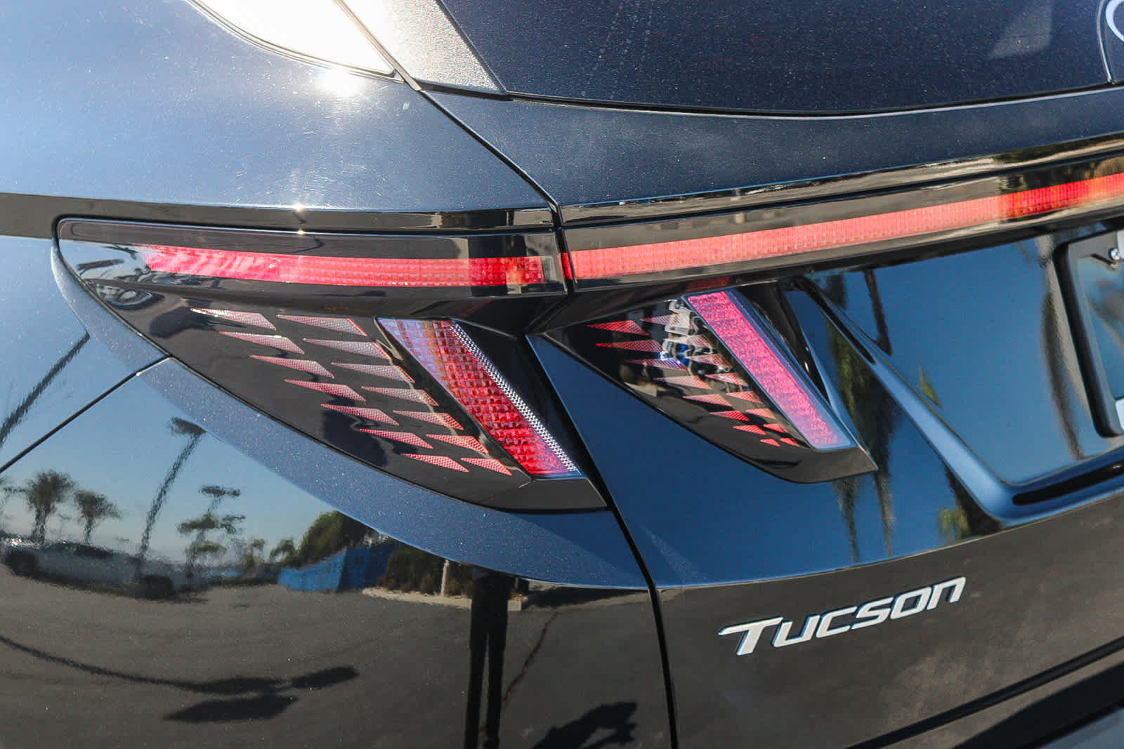 Used 2024 Hyundai Tucson SEL AWD/4WD image 8
