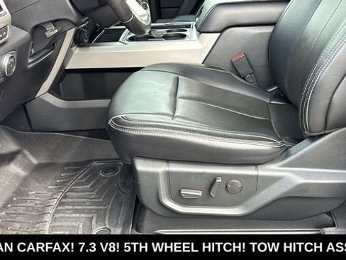 Used 2020 Ford F350 Lariat w/ Lariat Value Package AWD/4WD image 24