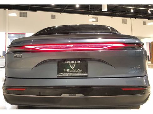 Used 2024 Lucid Air Pure image 15