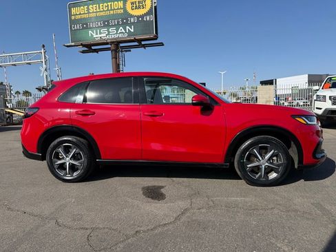 Used 2023 Honda HR-V EX-L image 7