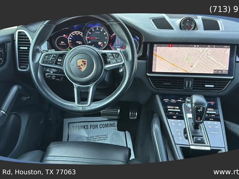 Used 2019 Porsche Cayenne S AWD/4WD image 40