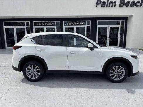 Used 2023 MAZDA CX-5 AWD 2.5 S w/ Select Package image 5
