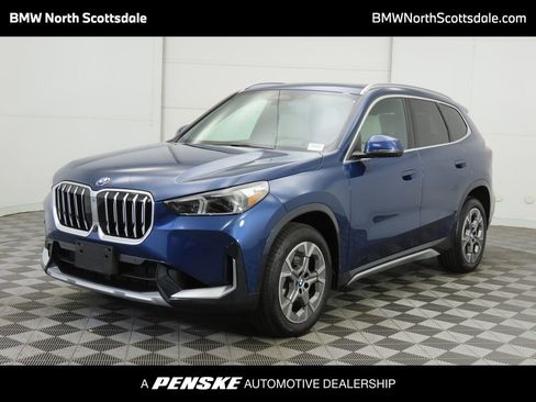 Certified 2025 BMW X1 xDrive28i w/ Premium Package image 1