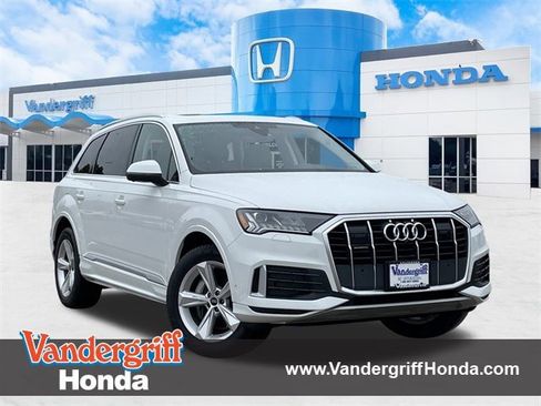 Used 2024 Audi Q7 2.0T Premium Plus image 1