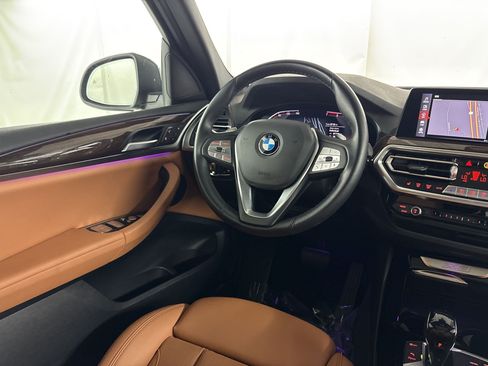 Used 2024 BMW X3 sDrive30i w/ Convenience Package RWD image 28