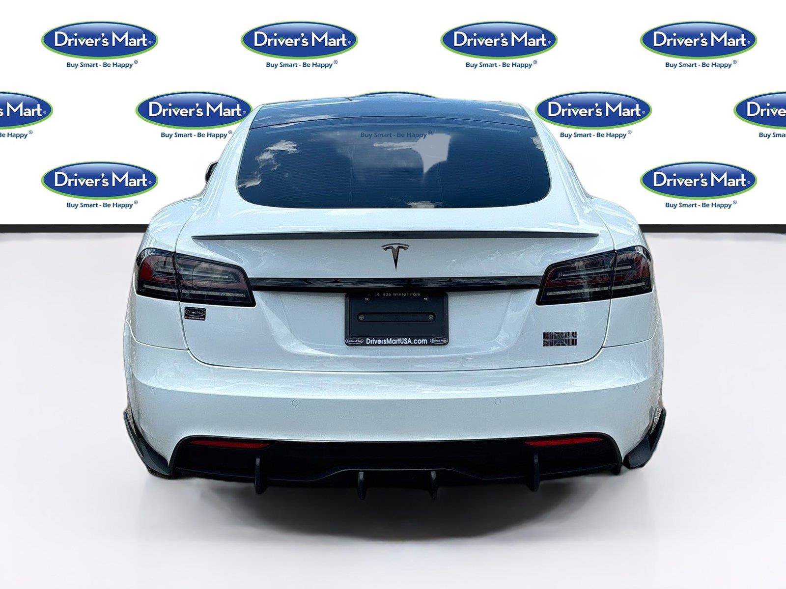 Used 2022 Tesla Model S Plaid AWD/4WD image 6