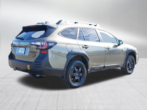 Certified 2024 Subaru Outback Wilderness image 7