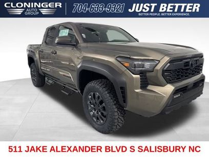 New 2025 Toyota Tacoma TRD Off-Road