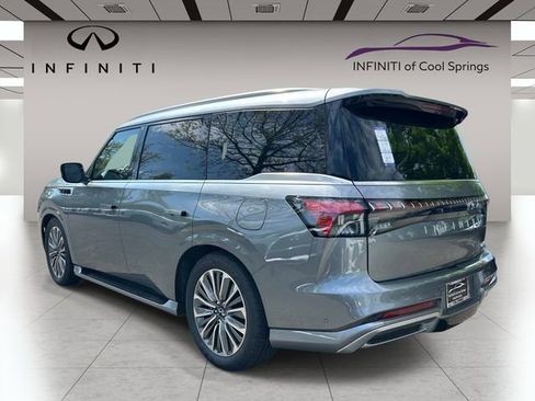 New 2026 INFINITI QX80 Luxe RWD image 5