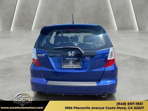 Used 2009 Honda Fit Sport image 3