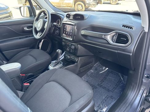 Used 2023 Jeep Renegade Latitude image 35