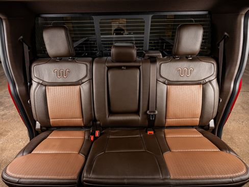 Used 2026 Ford F250 King Ranch image 35