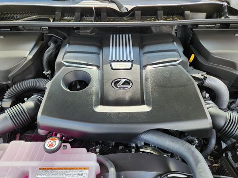 New 2026 Lexus LX 600 4WD w/ Luxury Package image 25