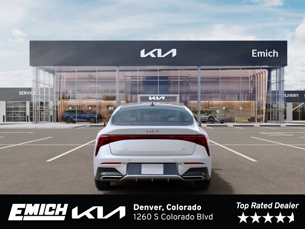 New 2026 Kia K5 GT-Line w/ GT-Line Premium Package AWD/4WD image 8