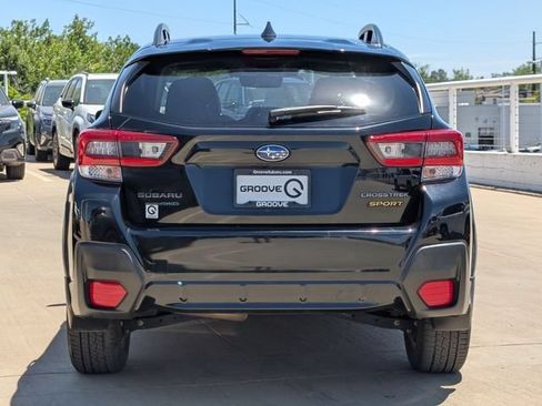 Used 2021 Subaru Crosstrek 2.5i Sport w/ Moonroof Package AWD/4WD image 4