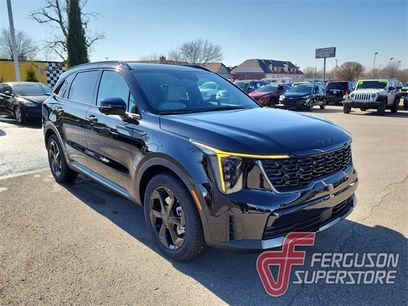 New 2026 Kia Sorento SX Prestige
