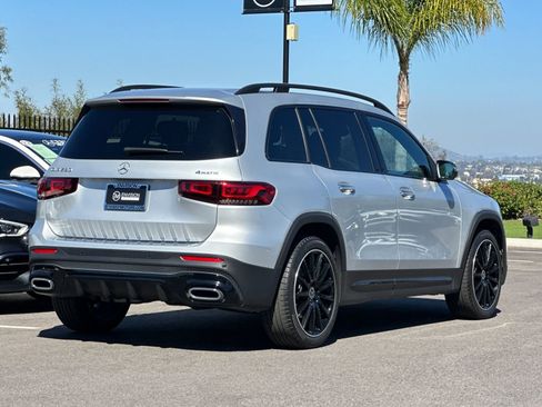 Certified 2022 Mercedes-Benz GLB 250 4MATIC image 3