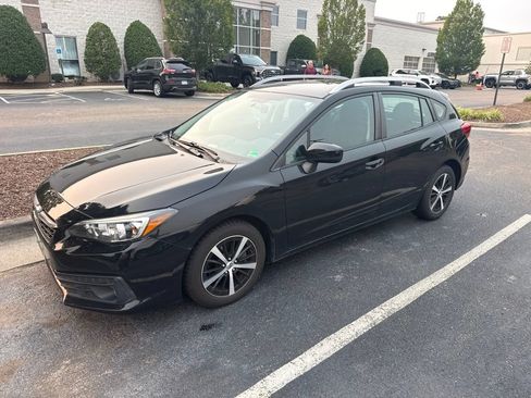 Used 2021 Subaru Impreza 2.0i Premium AWD/4WD image 4
