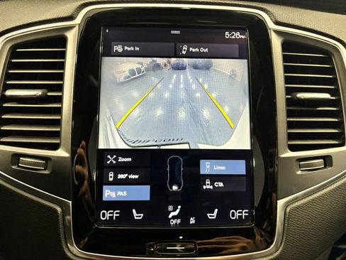 Used 2017 Volvo XC90 T5 Momentum w/ Vision Package image 37