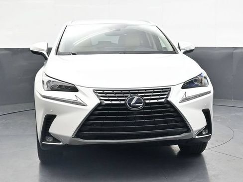 Used 2020 Lexus NX 300h AWD w/ Comfort Package image 11