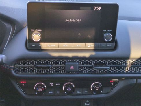 New 2025 Honda HR-V Sport image 28