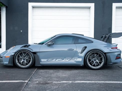 Used 2024 Porsche 911 GT3 RS RWD image 10