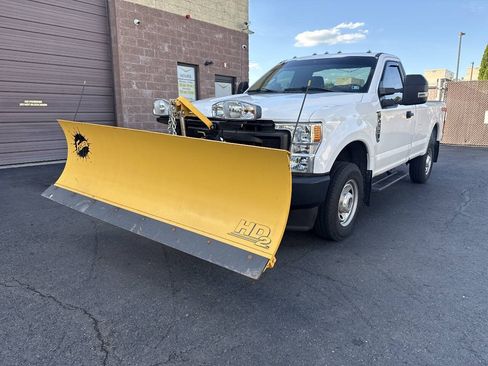 Used 2020 Ford F250 XL w/ Power Equipment Group AWD/4WD image 3
