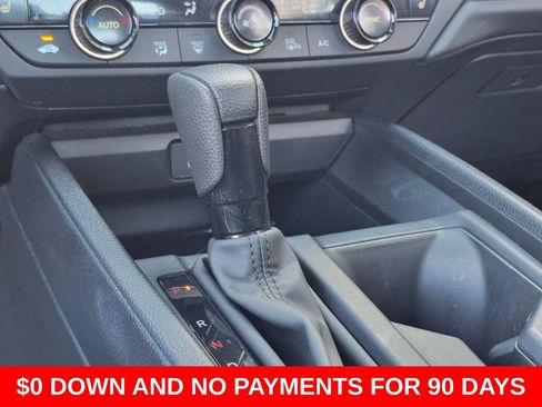 Used 2025 Honda Accord SE image 22