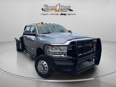 Used 2020 RAM 3500 SLT w/ Quick Order Package 2YG SLT