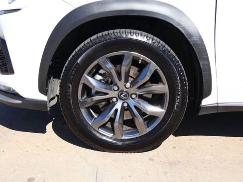 Used 2020 Lexus NX 300 F Sport image 8