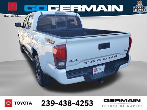 Certified 2023 Toyota Tacoma SR image 9