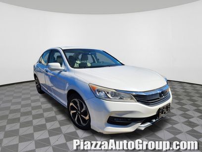 Used 2016 Honda Accord EX