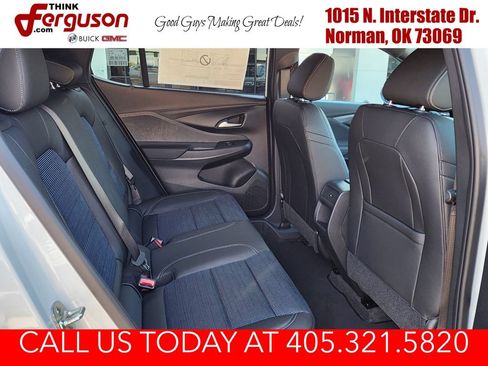 New 2026 Buick Envista Sport Touring w/ Convenience I Package FWD image 40