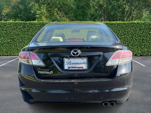 Used 2010 MAZDA MAZDA6 i Touring FWD image 5