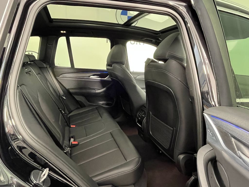 Used 2023 BMW X3 xDrive30i w/ Convenience Package AWD/4WD image 22