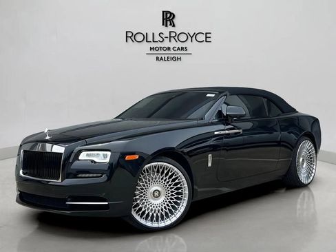 Certified 2020 Rolls-Royce Dawn RWD image 1