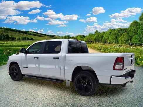 Certified 2024 RAM 1500 Big Horn RWD image 4