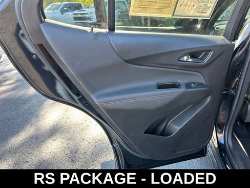 Used 2023 Chevrolet Equinox RS AWD/4WD image 13