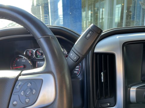 Used 2016 GMC Sierra 1500 SLT w/ SLT Premium Package image 22