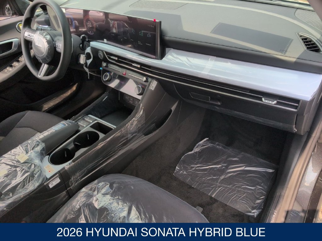New 2026 Hyundai Sonata Blue FWD image 31