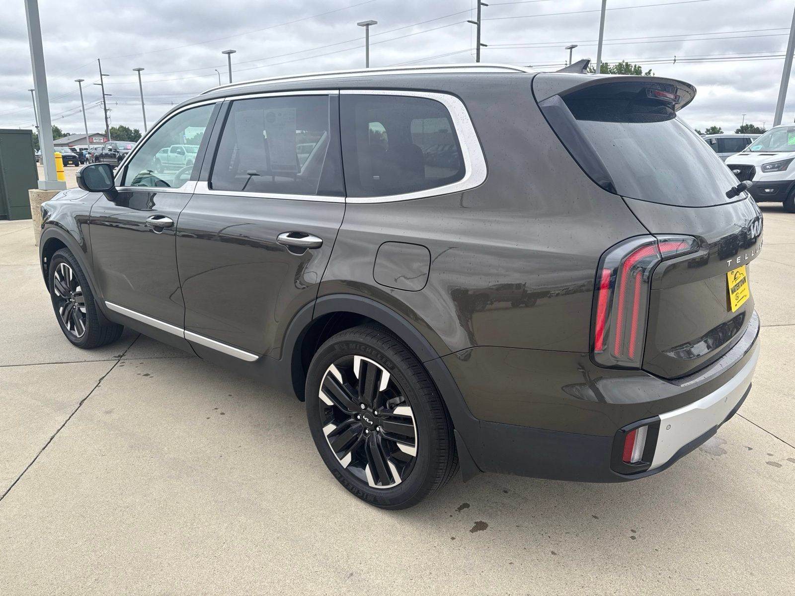 Used 2024 Kia Telluride SX AWD/4WD image 5