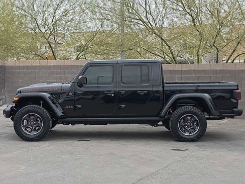 Certified 2022 Jeep Gladiator Rubicon w/ LED Lighting Group image 6