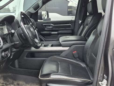 Used 2021 RAM 1500 Laramie w/ Sport Appearance Package image 6