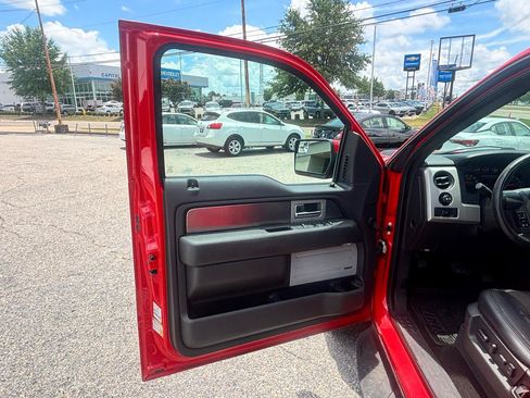 Used 2013 Ford F150 Raptor w/ Luxury Equipment Group AWD/4WD image 49