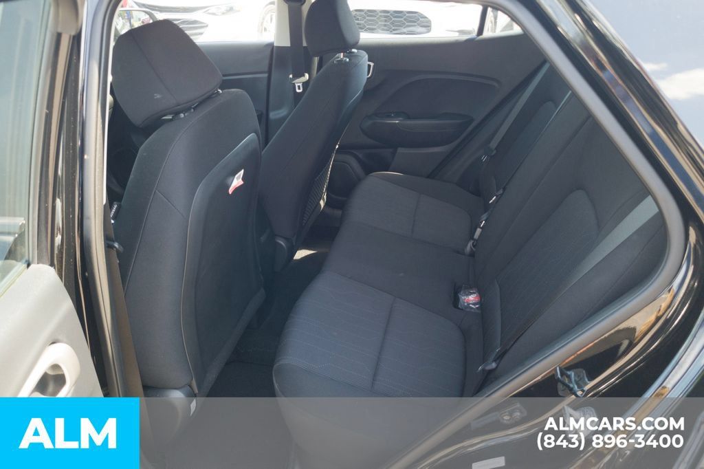 Certified 2026 Hyundai Venue SE FWD image 17