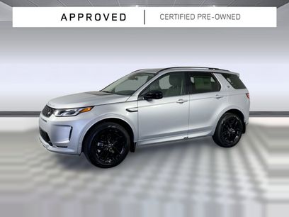 Used 2025 Land Rover Discovery Sport S