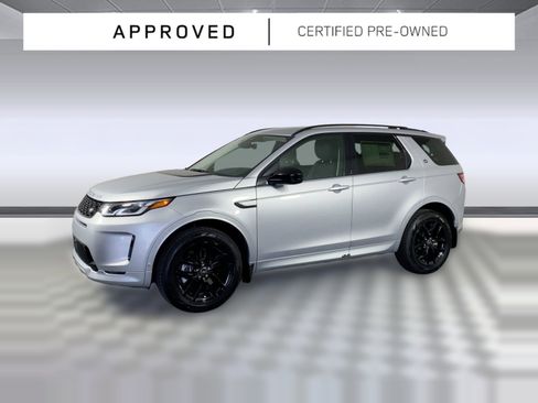 Used 2025 Land Rover Discovery Sport S image 1