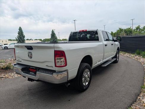 Used 2024 RAM 3500 Big Horn AWD/4WD image 5