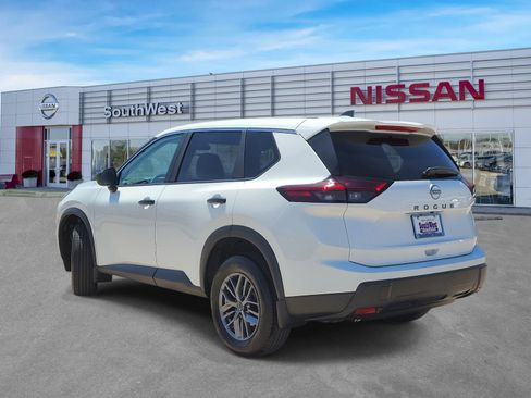New 2026 Nissan Rogue S FWD image 7